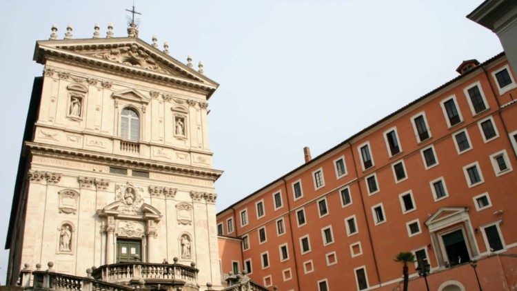 Der Tagungsort: Das Angelicum in Rom