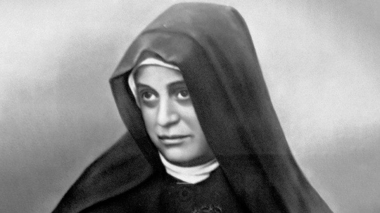 الأخت ماريا تيريزا دي فينشينتيه
