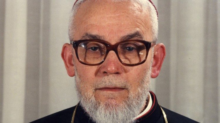 Monsignor Francesco Saverio Toppi