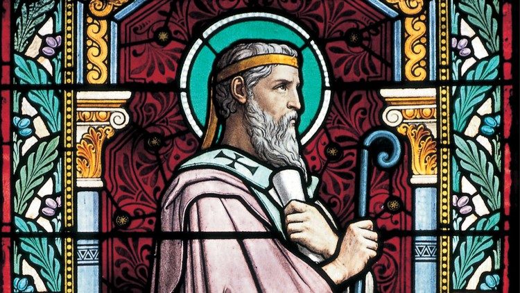 Szent Ireneusz lyoni püspök