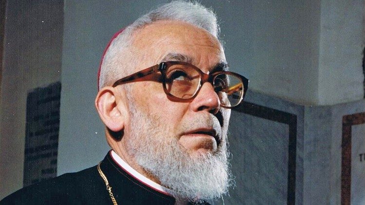 архиєпископ Франческо Саверіо Топпі