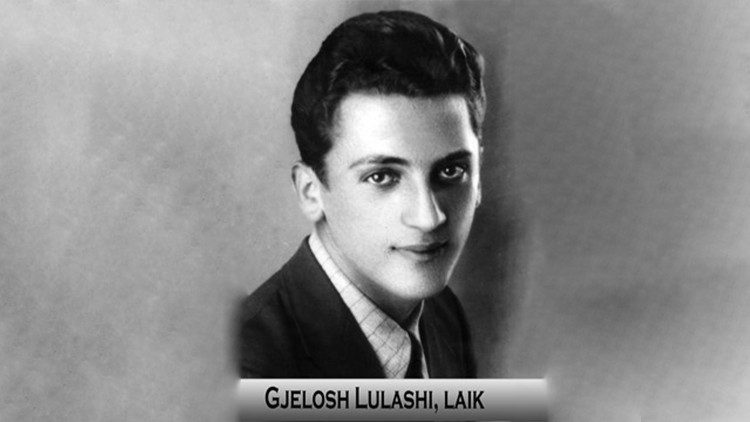  Beato Gjelosh Lulashi, martire della Chiesa cattolica in Albania