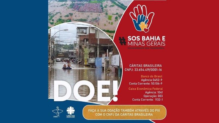 Campanha Bahia - Minas
