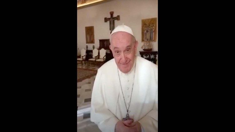 O vídeo gravado no celular do bispo de Tenerife