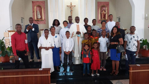 Cap Vert : La situation des migrants bientôt régularisée grâce à l’implication de l’Église