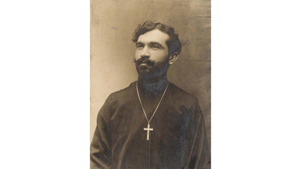 Fan Noli, vescovo ortodosso albanese