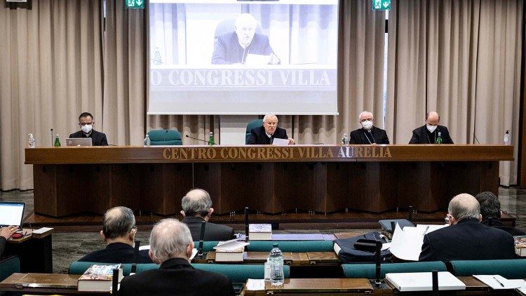 I lavori del Consiglio episcopale permanente aperti oggi a Roma