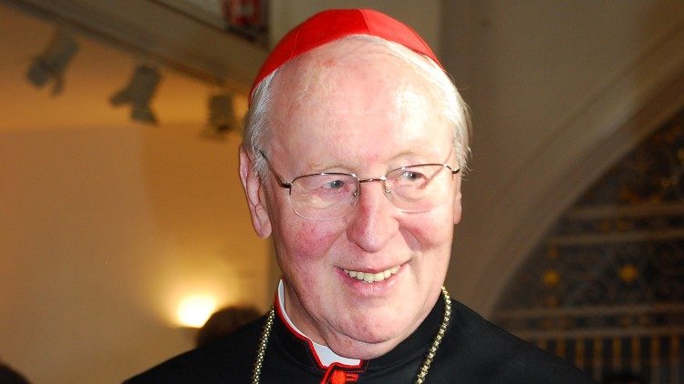 Kardinál Friedrich Wetter 