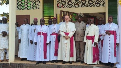 Côte d’Ivoire: ouverture de la 120e Assemblée plénière des évêques