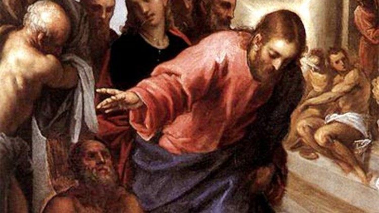 2022.01.28 Ges nella sinagoga di Carfanao - Vangelo della domenica