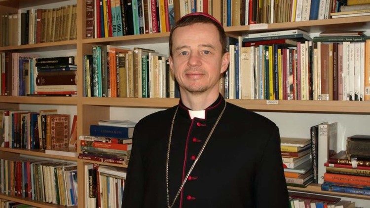 єпископ Микола Лучок
