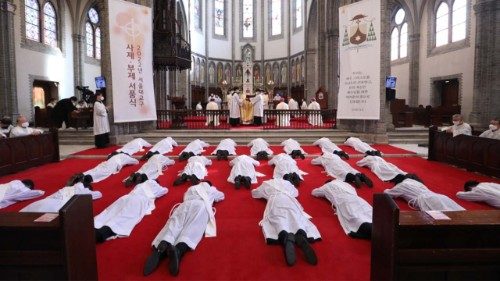 Corea del Sud, la Chiesa di Seul ha 23 nuovi sacerdoti 