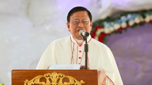 Myanmar, il cardinale Bo: basta armi, aiutateci a ricostruire la pace 