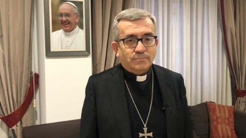 Monseñor Argüello: La Visita ad Limina, ocasión para profundizar en el diálogo