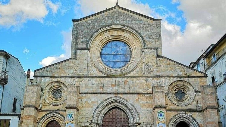 La cattedrale di Cosenza che celebra l'anno giubilare per l’ottavo centenario della consacrazione