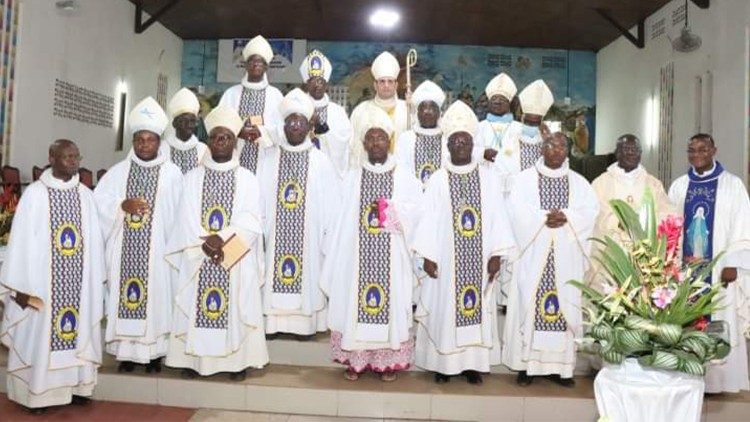 Côte d’Ivoire's Bishops.