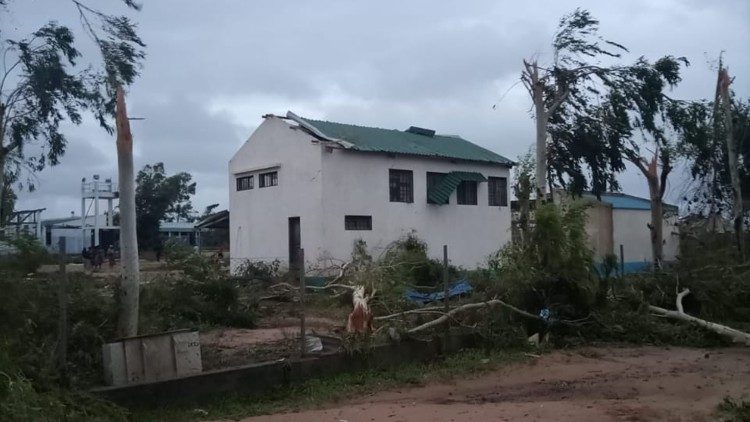 Tempestade tropical Ana efecta várias províncias do norte de Moçambique