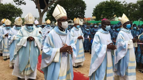 Angolas Bischöfe sehen „schändliche Atmosphäre" vor Wahlen