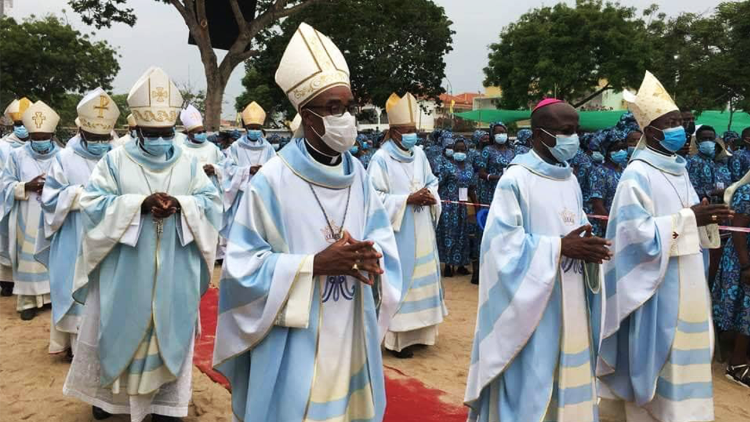 Angolas Bischöfe
