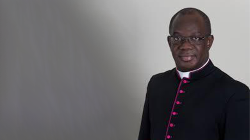 Mali: Mgr Emien nommé Nonce apostolique