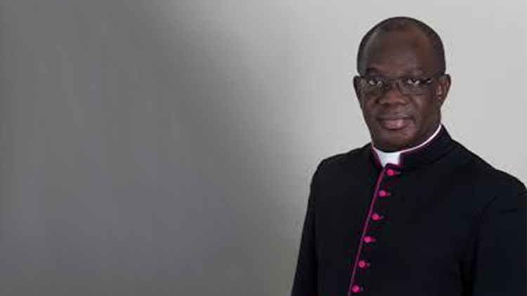 Erzbischof Mambé Jean-Sylvain Emien, neuer Nuntius in Mali