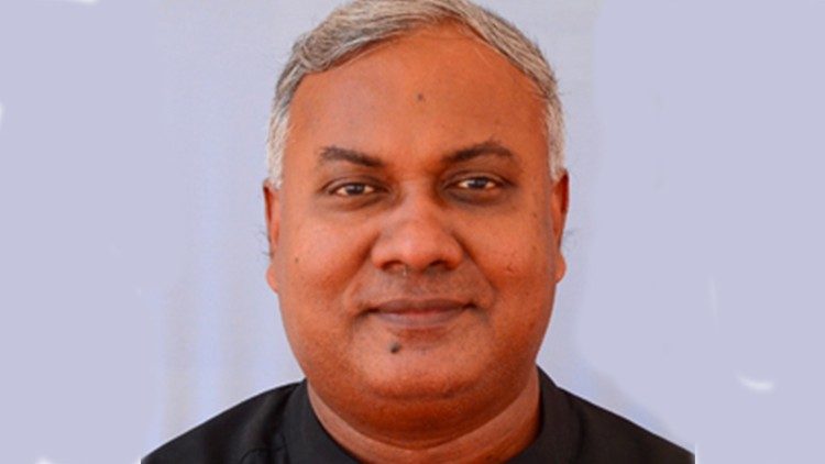 नव-नियुक्त महाधर्माध्यक्ष थॉमस जेस्स्यायन नेट्टो 