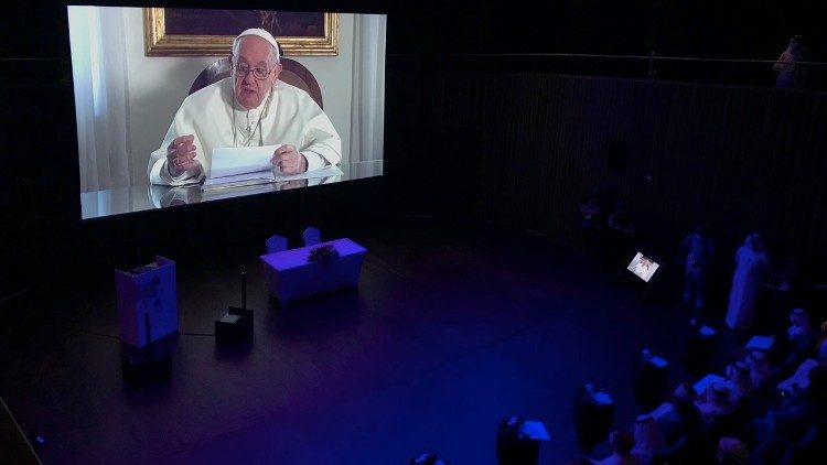 Pope Francis sends a message to Dubai event for the International Day of Human Fraternity