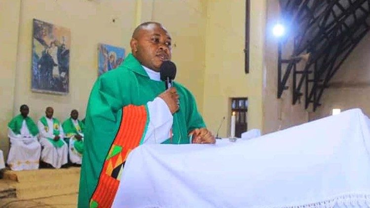 Pater Richard Masivi Kasereka r.i.p.