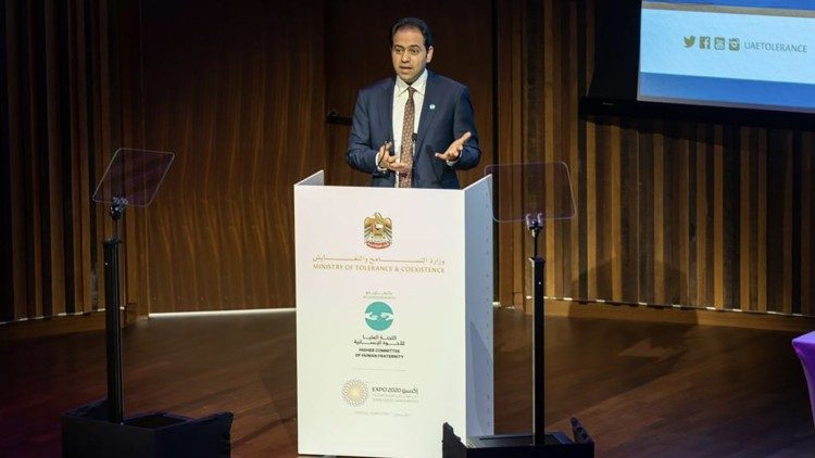 Discurso del Secretario General Abdelsalam en la Expo de Dubai