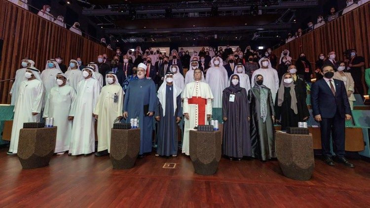 الاحتفال بيوم الأخوة الإنسانية في إكسبو دبي