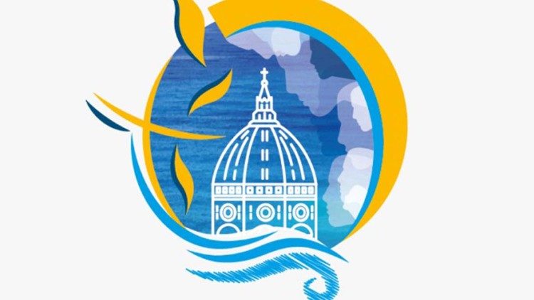 Logo del Encuentro de Obispos y Alcaldes del Mediterráneo