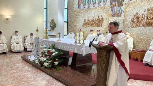 Slovenské kolégium v Ríme: Slávnosť sv. Cyrila a Metoda v znamení krásy