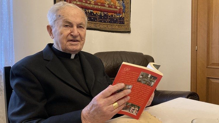 Cardinalul Jozef Tomko (11 martie 1924 - 8 august 2022)