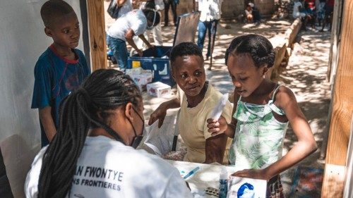 Pobreza, violencia e inseguridad en Haití a seis meses del terremoto 