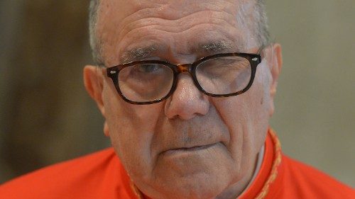 Kardinal De Magistris im Alter von 95 Jahren verstorben