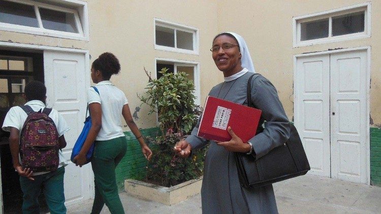 Associação dos Professores católicos em Cabo Verde