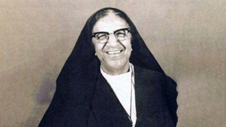 Irmã Benigna Conceição Santos