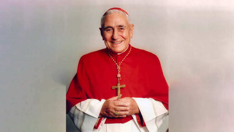 Cardenal Eduardo Francisco Pironio