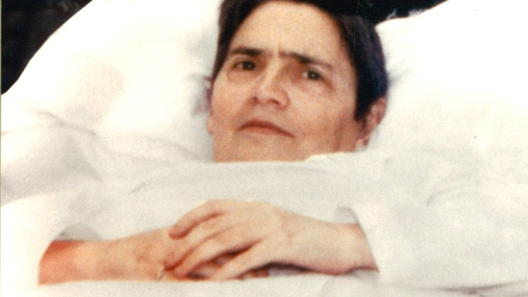 Sr. Juana Méndez Romerová (1937-1990)