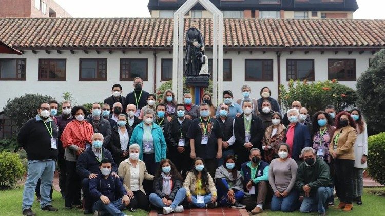 Rede Clamor encerrou sua Assembleia, realizada em Bogotá 