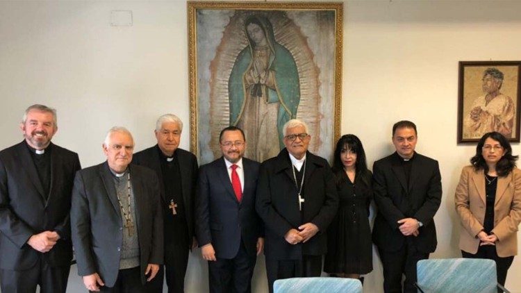  Reunión del CELAM y la Pontificia Comisión para América Latina (Foto: CELAM)
