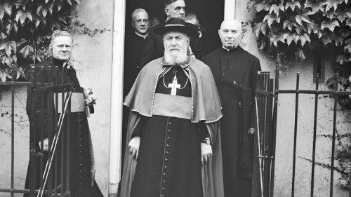Il cardinale Tisserant, una grande figura da riscoprire 
