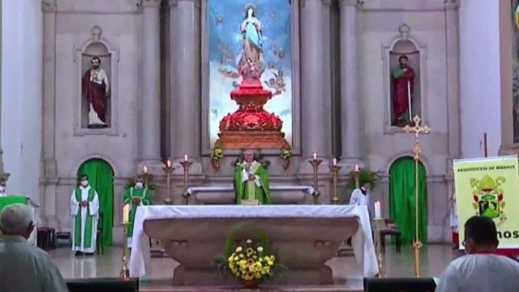 Dom Leonardo - Arquidiocese de Manaus, 70 anos