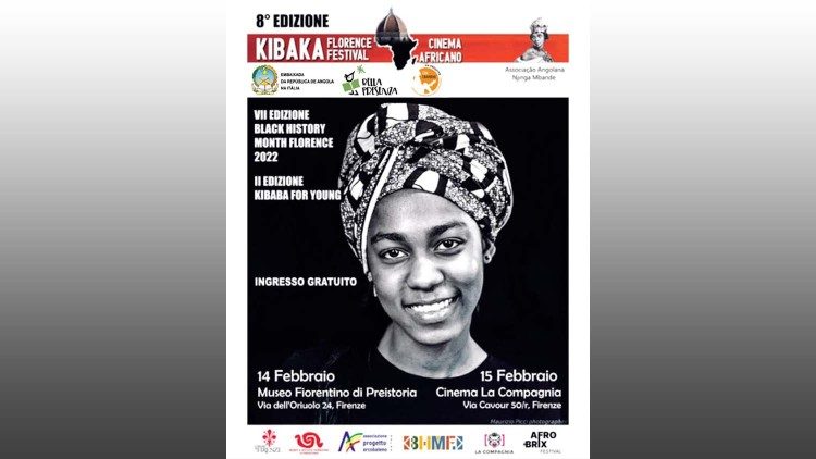 Black History Month Florence e Kibaka Festival 2022