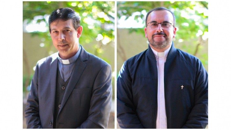 El Papa nombra los padres Bernardo Álvarez y Oscar García obispos auxiliares en Concepción- Chile