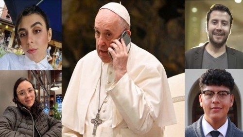 Encuentro universitarios de América - Papa Francisco: “Expresión de la sinodalidad”