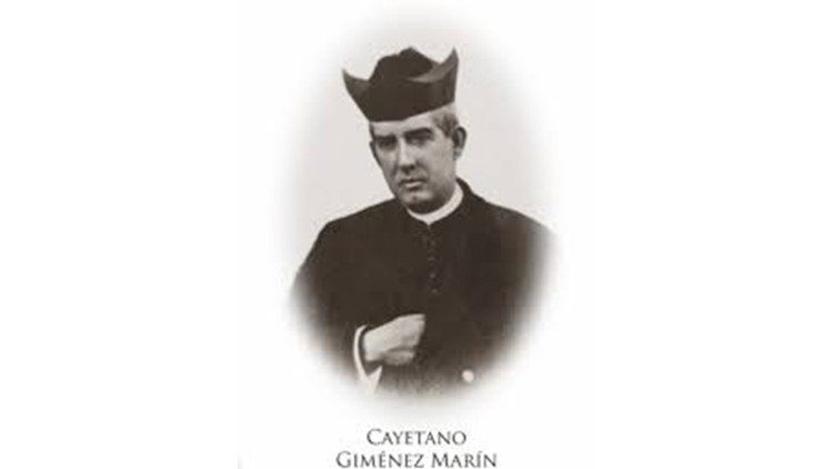 2022 vasario 26 d. kun. Cayetano Giménez ir penkiolika kitų kankinių iš Granados arkivyskupijos paskelbti palaimintaisiais