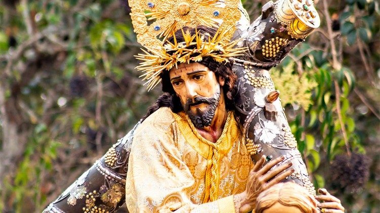 Jesus de la Merced, Guatemala
