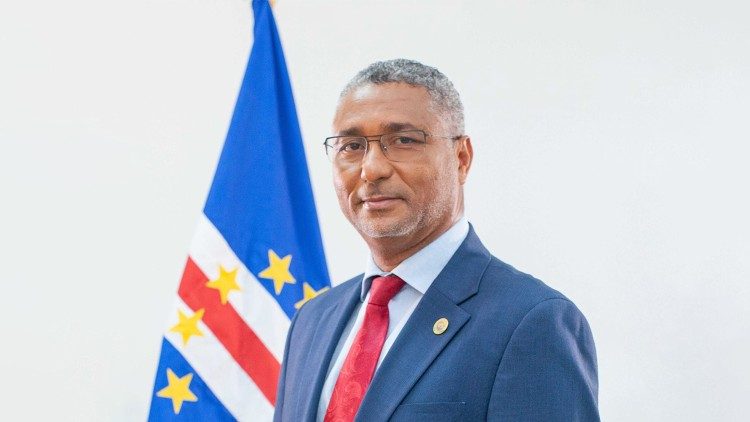 Gilberto Silva - Ministro da Agricoltura de Cabo Verde 