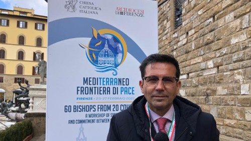 Mediterráneo. Alcalde de Granada: Cultura y educación claves para la paz